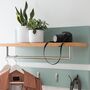 Coat rack LINDHOLM Mint Green 3