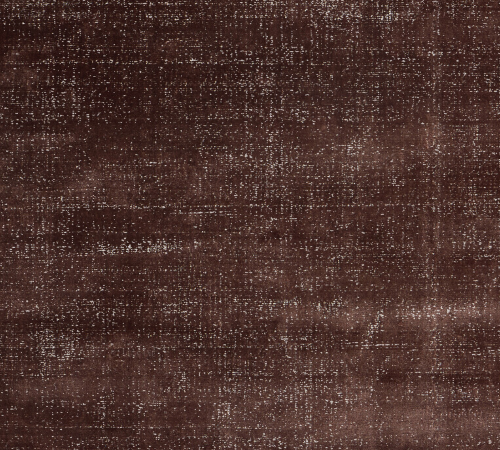 Simple rug brown 3