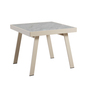 Nofi 2.0 Garden table Metal Ceramic glass Cream 0