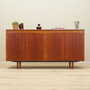 Vintage Sideboard Teak Brown 1960s 1