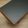 Vintage lowboard teak brown 1960s 8