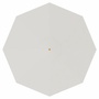 Classic parasol natural with base plate Ø 300cm 2