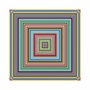Klassiker Sonnenschirm 250x250cm mit Bodenplatte 2