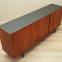 Vintage Sideboard Teakwood Brown 1970s 7