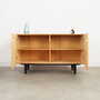 Vintage Armadio Legno Naturale Anni '70 2