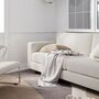 Dylan Sofa 4-seater Mark Sand 2