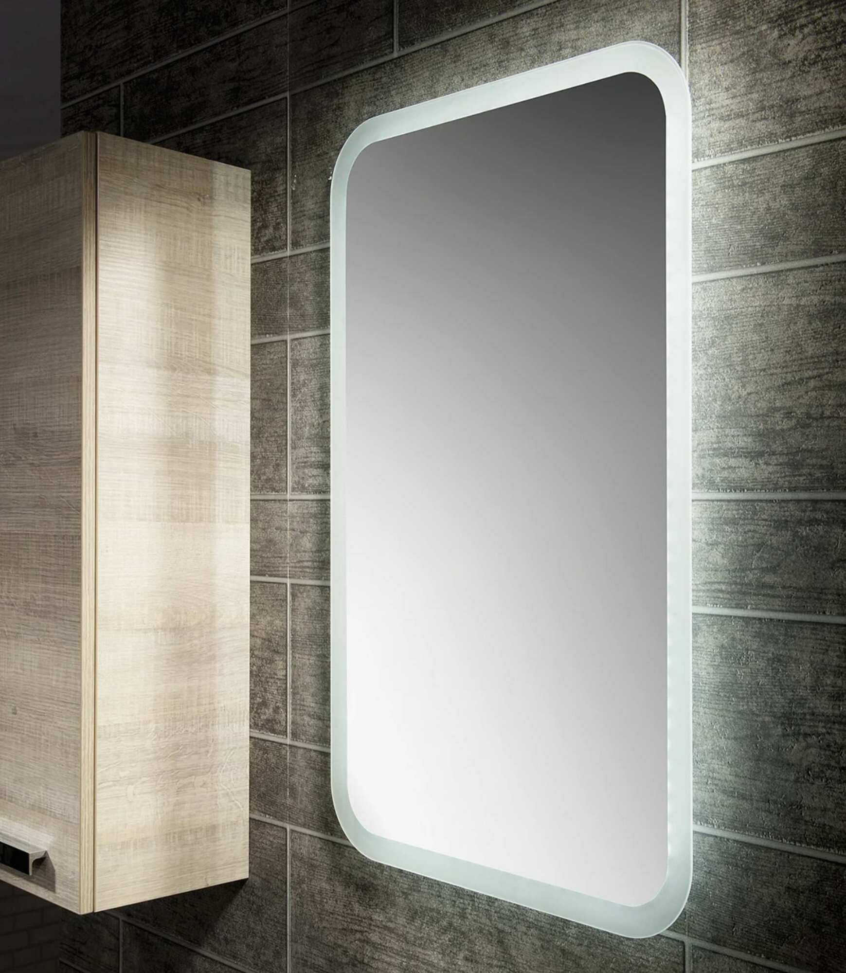 LED-Badezimmerspiegel 1