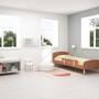 Dots Children's Chair Ash Wood White 2
