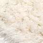 3-Tlg. Teppich Set Schurwolle Beige 2