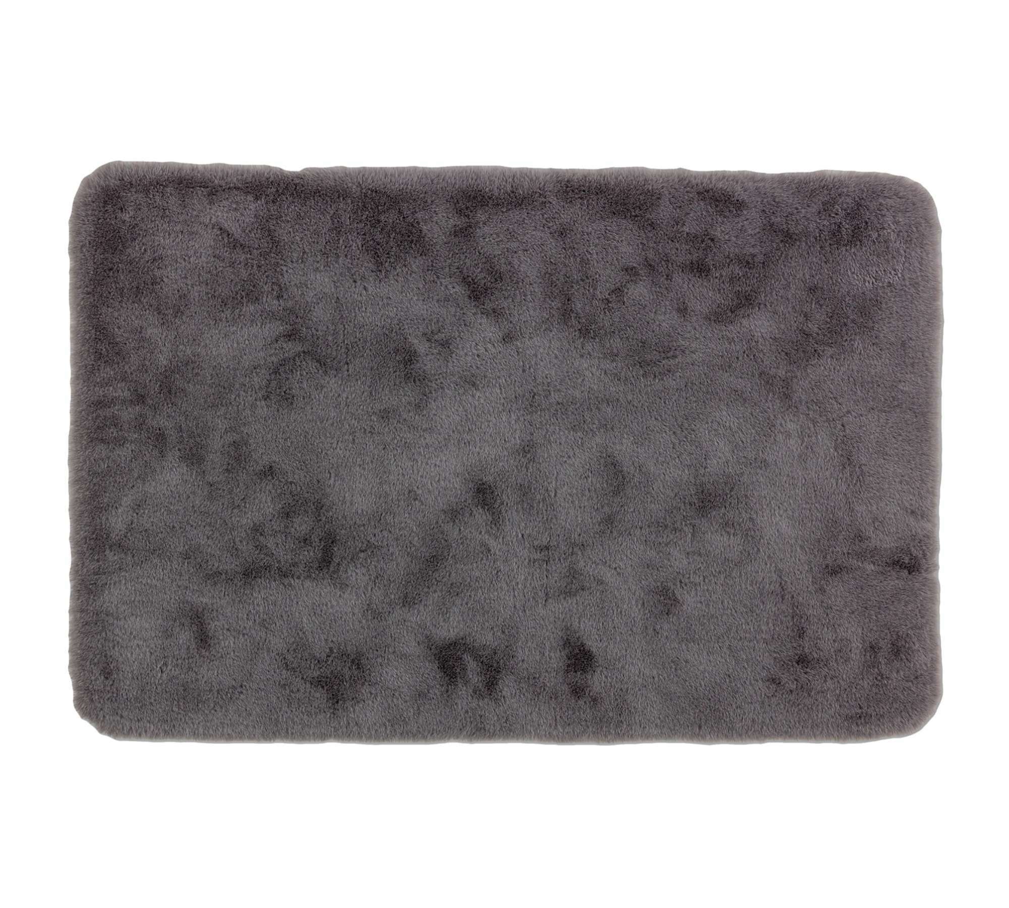 Bath mat Super Soft Grey 0