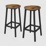 Bar stool reclaimed wood decor 0