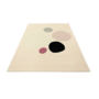 Bubbles Carpet Wool Multicolored 0