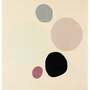 Bubbles Carpet Wool Multicolored 1