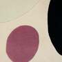 Bubbles Carpet Wool Multicolored 3