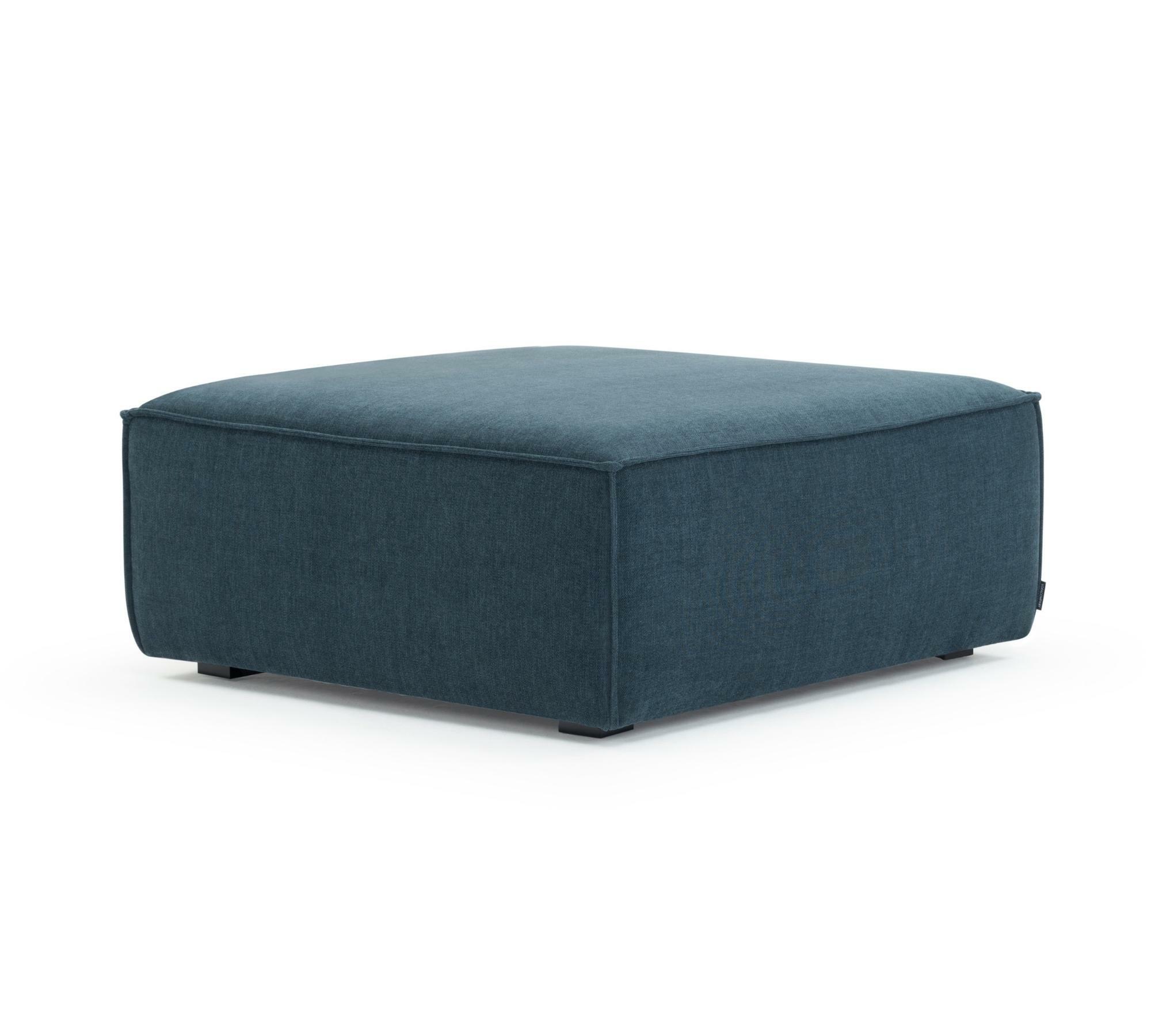 Dane Polsterhocker Danny Dusty Blue 0