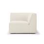 Dane 1-Sitzer Eckmodul Maya Cream 1