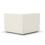 Dane 1-Sitzer Eckmodul Maya Cream 2