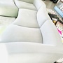 River DX Sofa Textile Grey 1