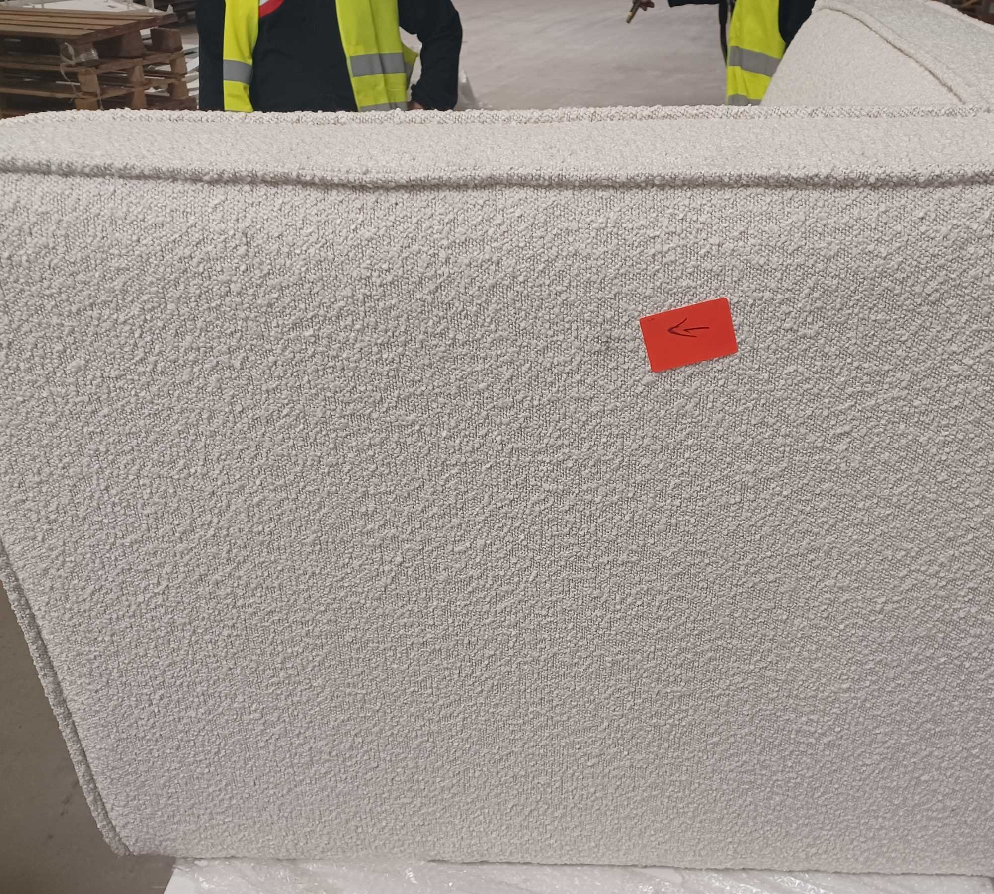 Dane 1-Sitzer Eckmodul Maya Cream 7