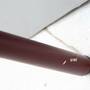 Week-End Outdoor Sitzbank Aluminium Bordeaux 3