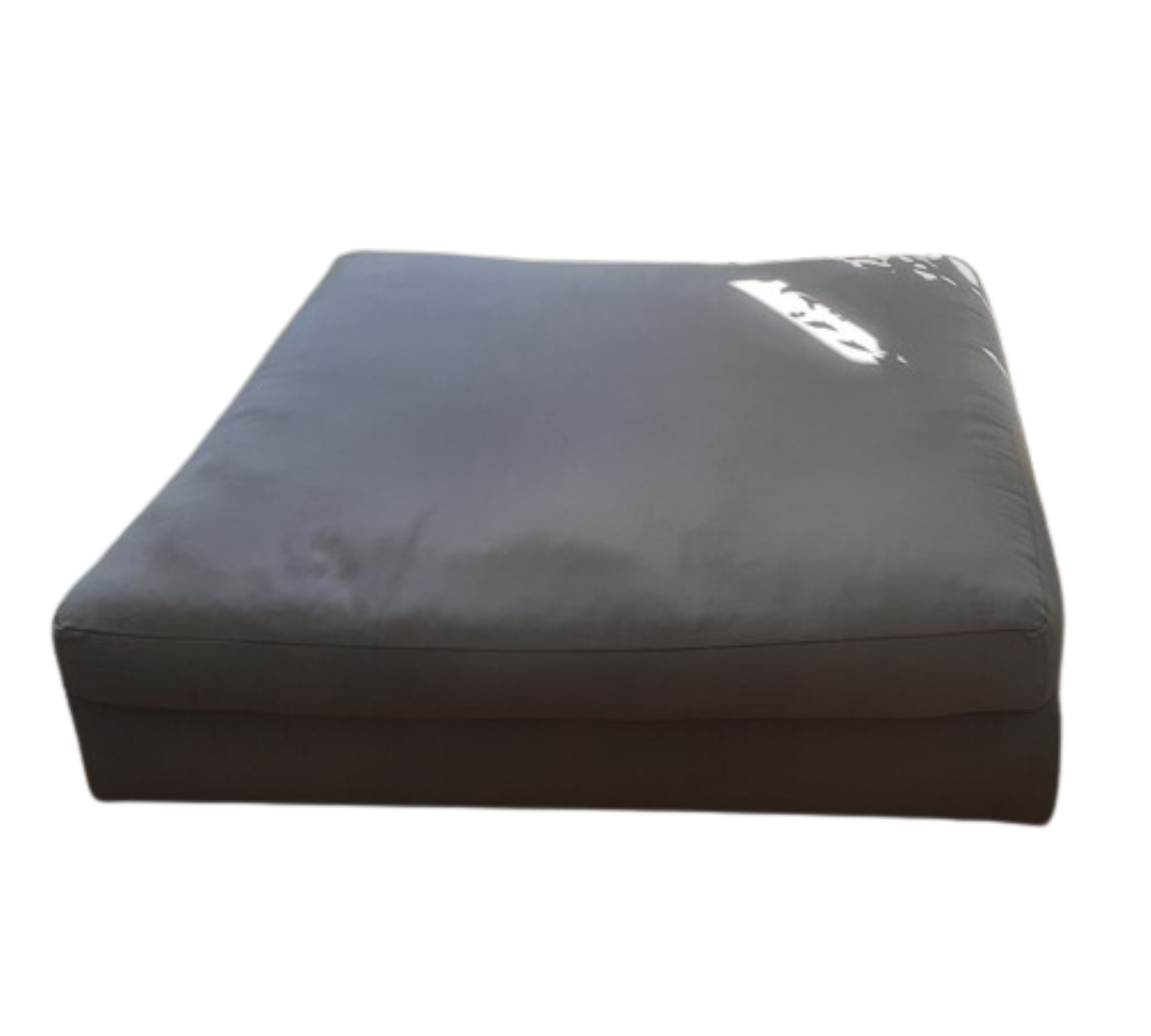 Flayr Stool without storage Fabric Light grey 2