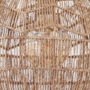 Pendant light 1-light linen iron 2