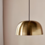 Pendant lamp Steel Galvanized 2