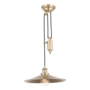 Pendant lamp 1-light metal powder-coated 1