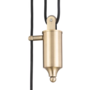 Pendant lamp 1-light metal powder-coated 5