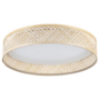 Luppinera Ceiling Light 1-light Wood-based material 0