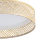 Luppinera Ceiling Light 1-light Wood-based material 2