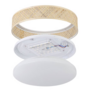 Luppinera Ceiling Light 1-light Wood-based material 3