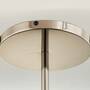 10-Flammige LED-Pendelleuchte Rauchglas 6