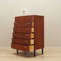 Teak Kommode 1970er Jahre 2