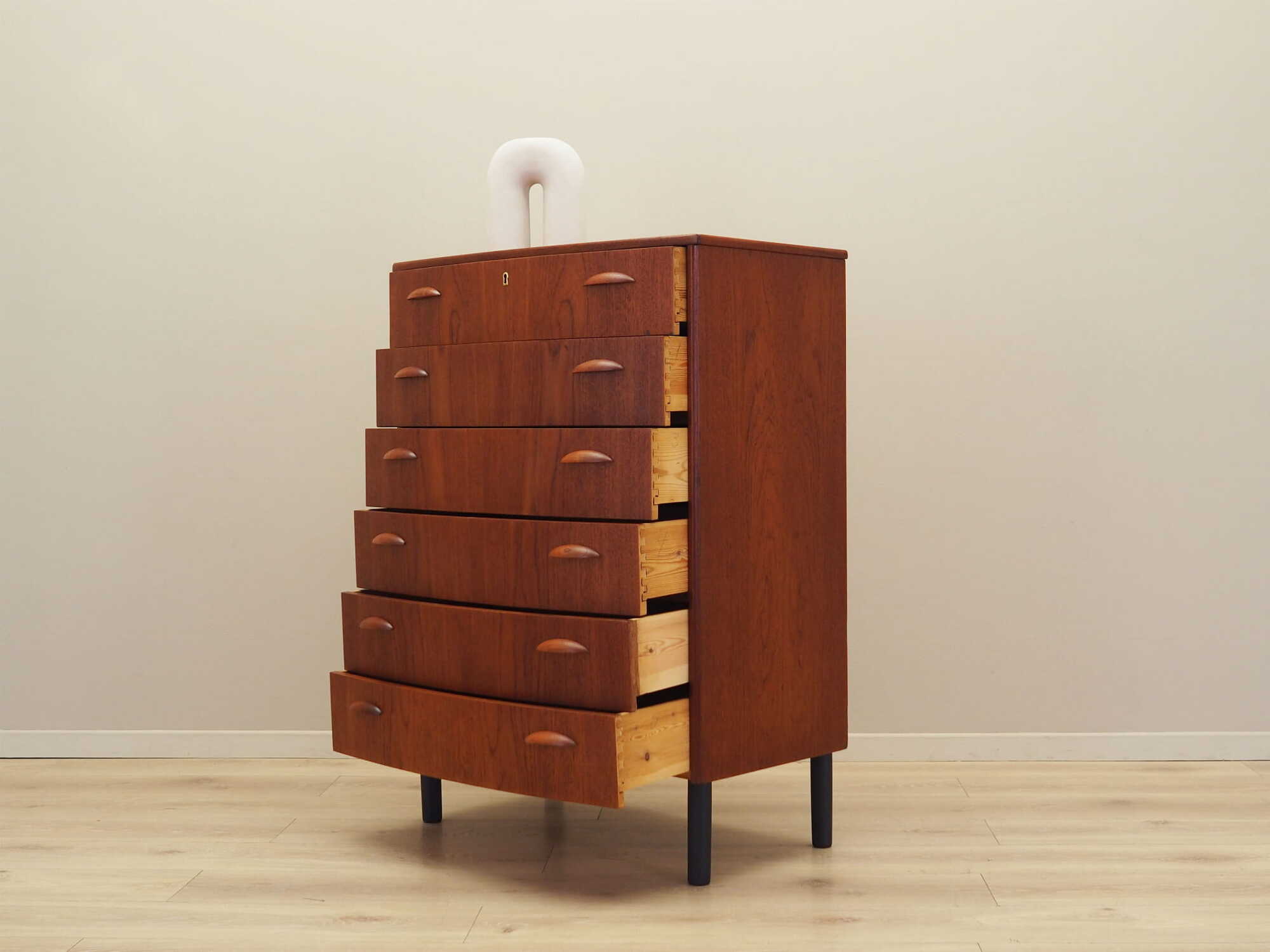 Teak Kommode 1970er Jahre 2