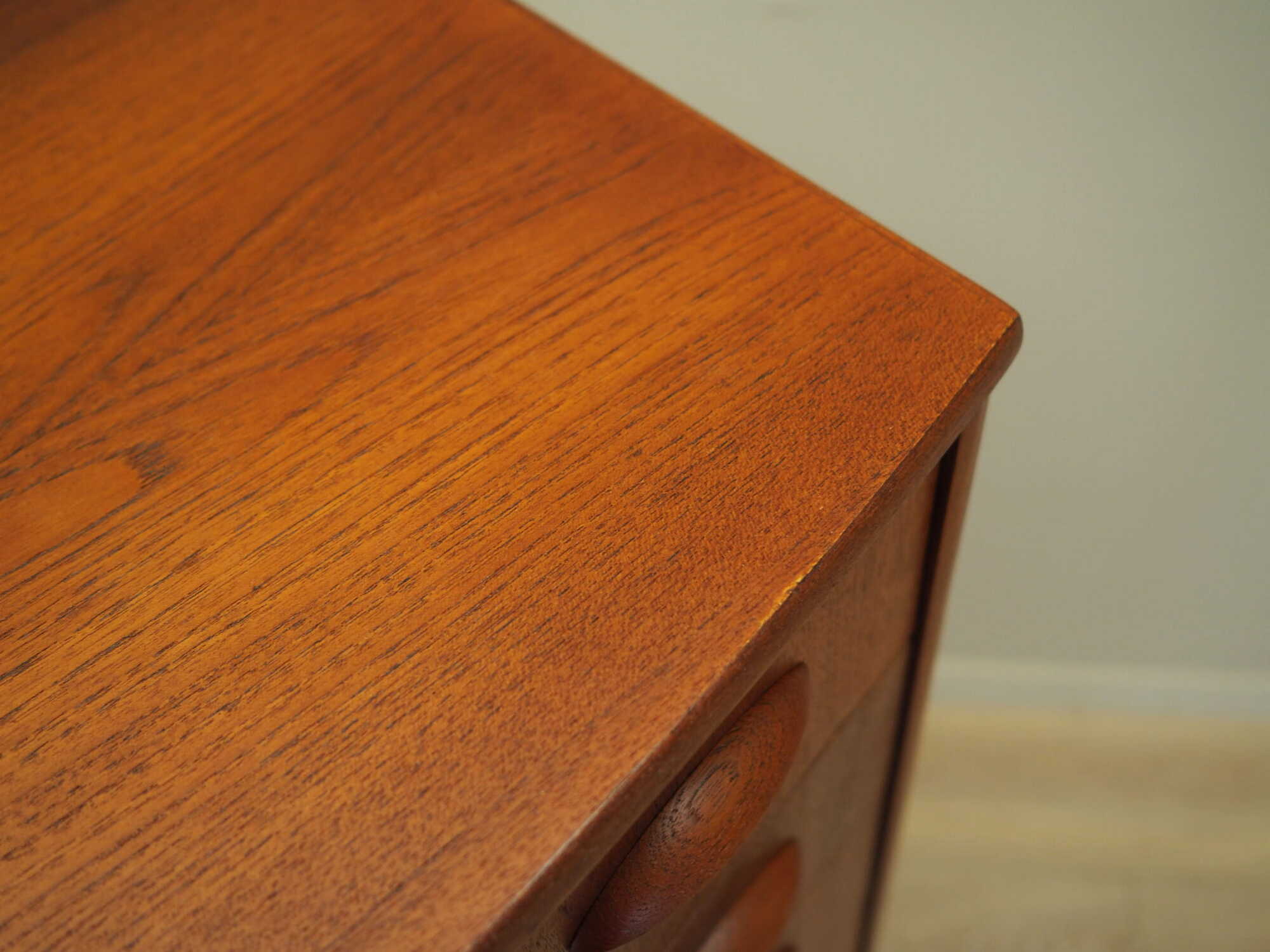 Teak Kommode 1970er Jahre 6