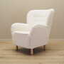Sessel Dänisches Design Weiss 2
