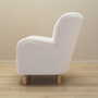 Sessel Dänisches Design Weiss 3