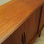 Teak highboard, Danish design, 1970s, production: Denmark 8