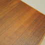 Vintage chest of drawers walnut wood brown 1970s 9
