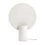 Rise Table Lamp Metal Warm Grey 0
