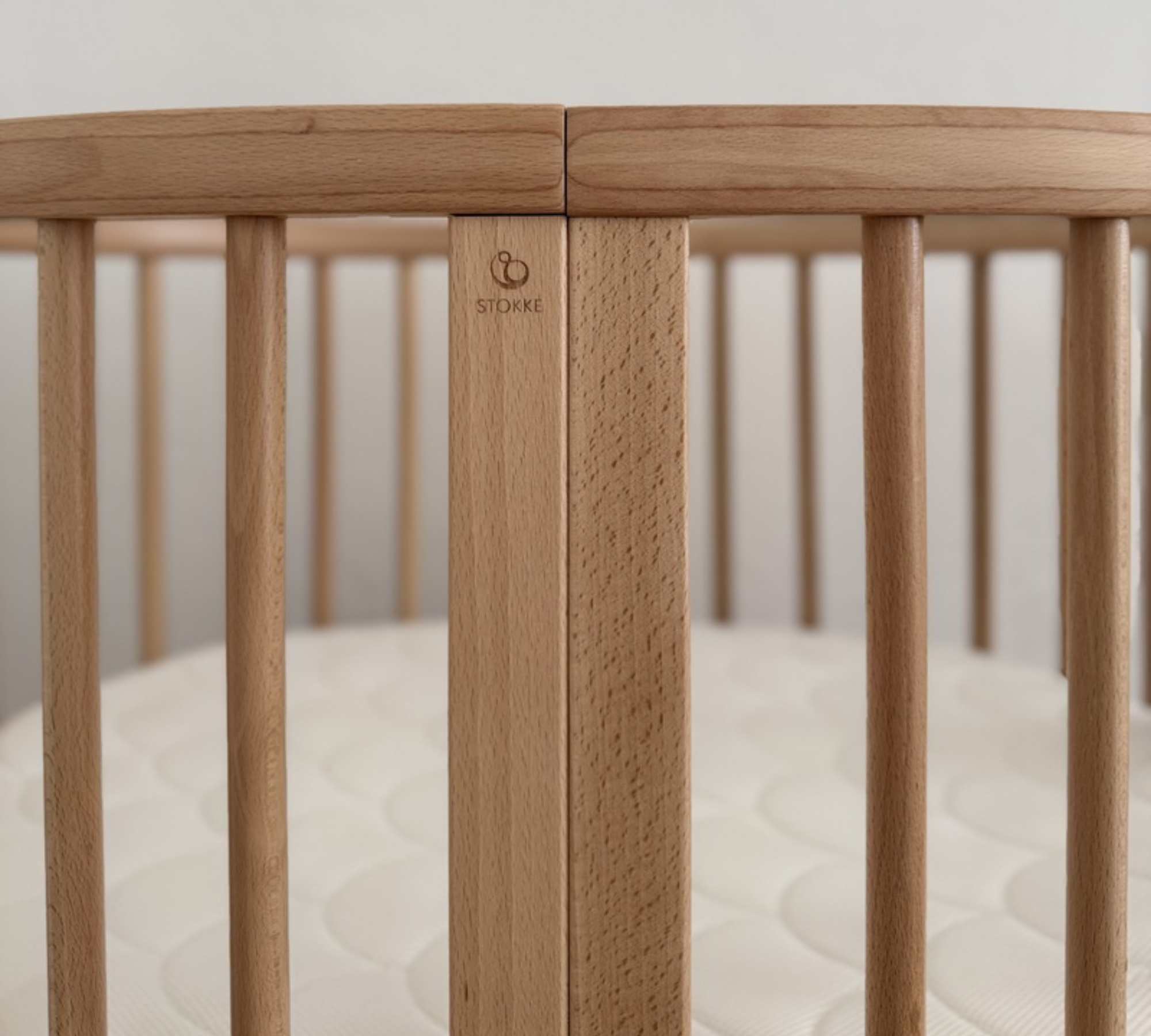 Sleepi V3 Children's bed incl. conversion kit & new mattress Wood 1