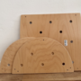 Sleepi V3 Children's bed incl. conversion kit & new mattress Wood 4