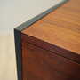 Vintage chest of drawers Teak wood Brown 1970s 8