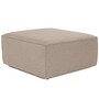Moderner Hocker Braun 0