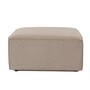 Modern stool brown 1