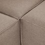 Valentina Sofa Chaise Lounge Right 7