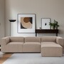 Valentina Sofa Chaise Lounge Right 0