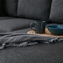 Sofa Chaise Lounge Right Anthracite 2