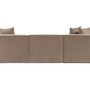 Sofa 3-seater Cappuccino 5